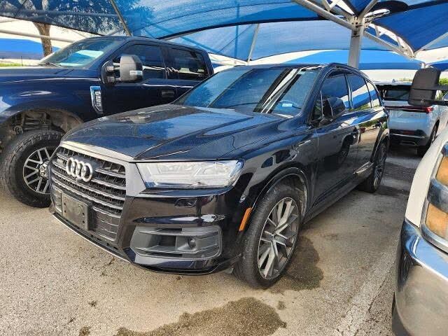 2019 Audi Q7