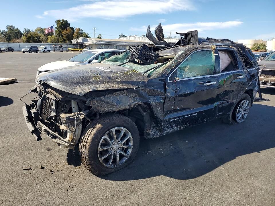2014 JEEP Grand Cherokee