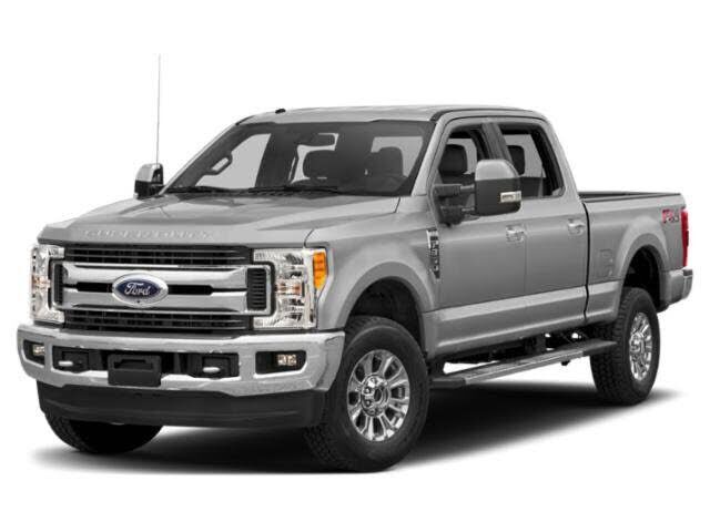 2018 FORD F-350