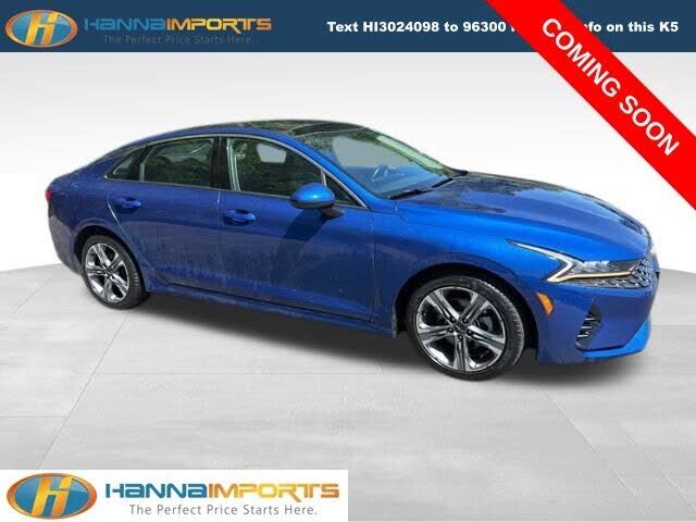 2023 KIA K5