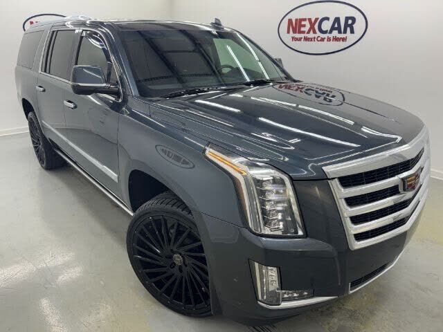 2019 CADILLAC Escalade ESV