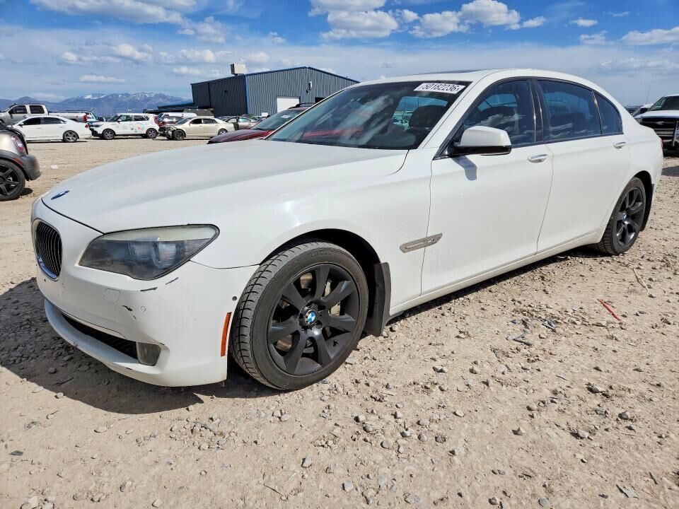 2010 BMW 7 Series