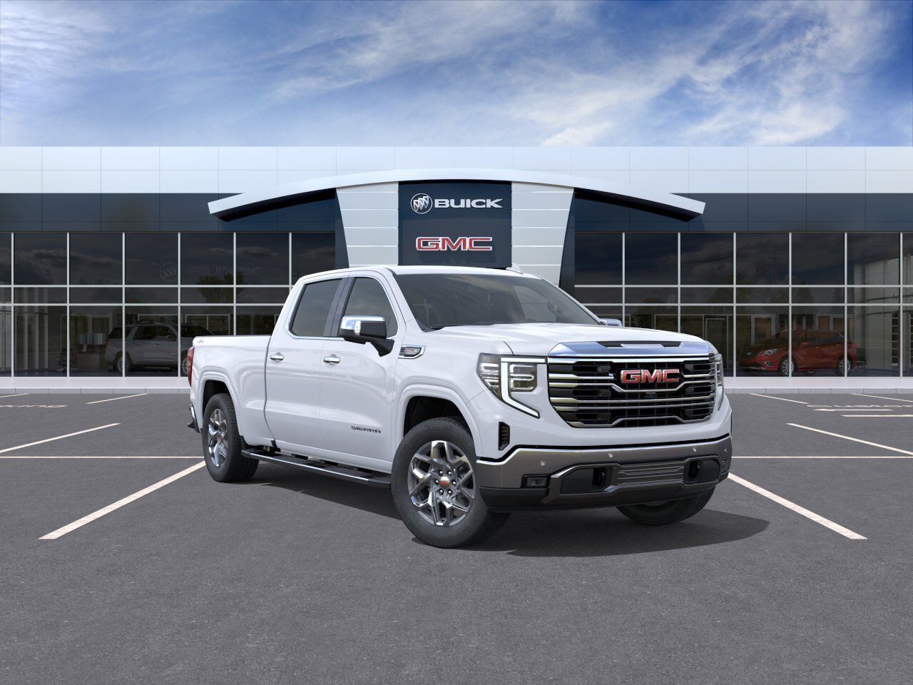 2026 GMC Sierra