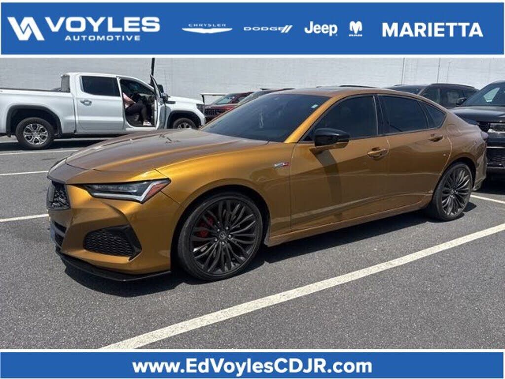 2023 ACURA TLX TYPE S