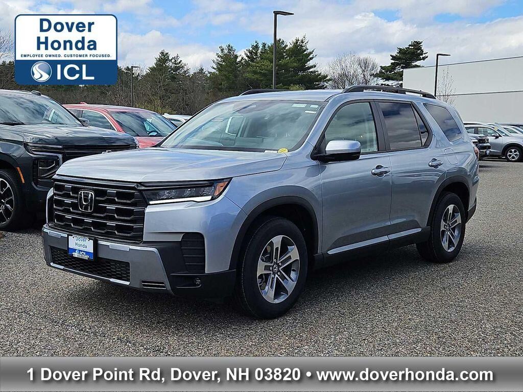 2026 HONDA Pilot
