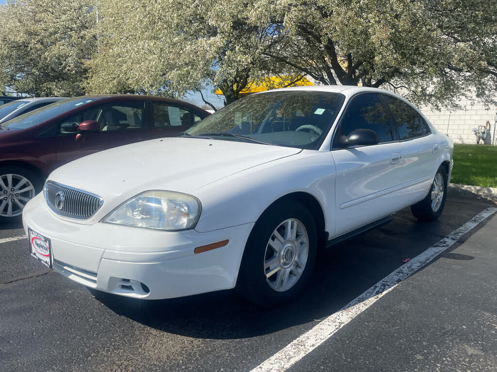 2005 MERCURY Sable