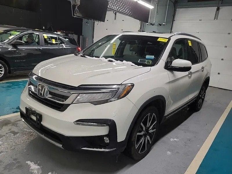 2019 HONDA Pilot