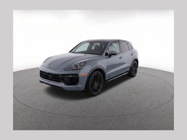 2025 PORSCHE Cayenne