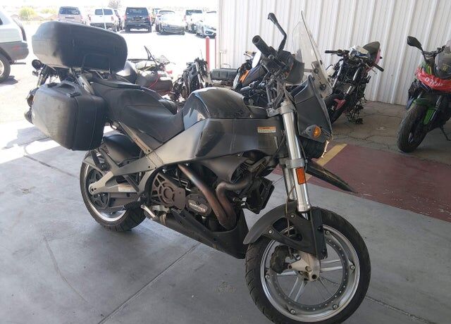 2009 BUELL XB12XP
