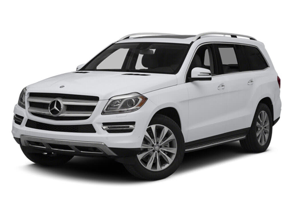 2014 MERCEDES-BENZ GL-Class