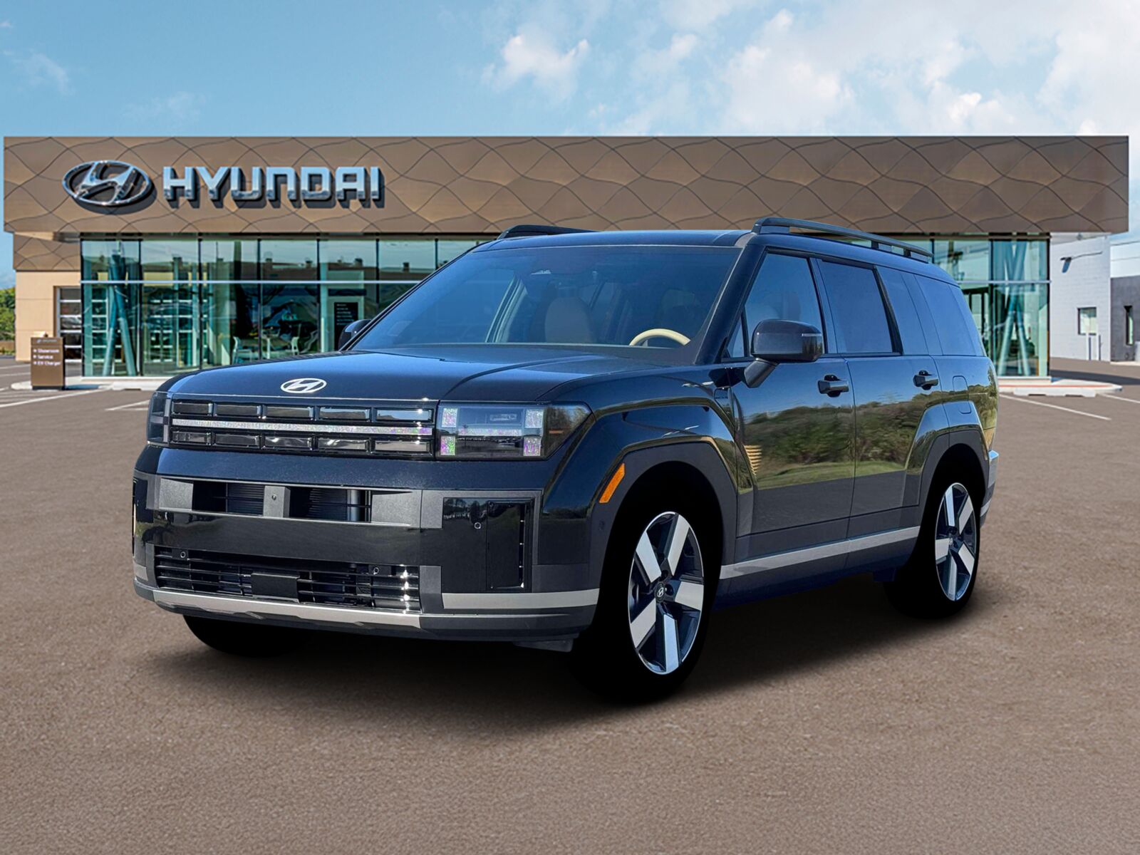 2026 HYUNDAI Santa Fe