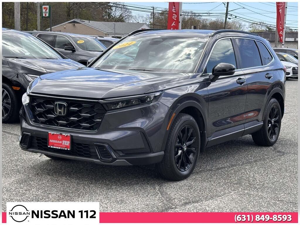 2024 HONDA CR-V