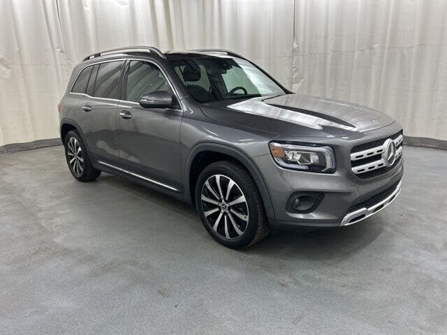 2022 MERCEDES-BENZ GLB-Class