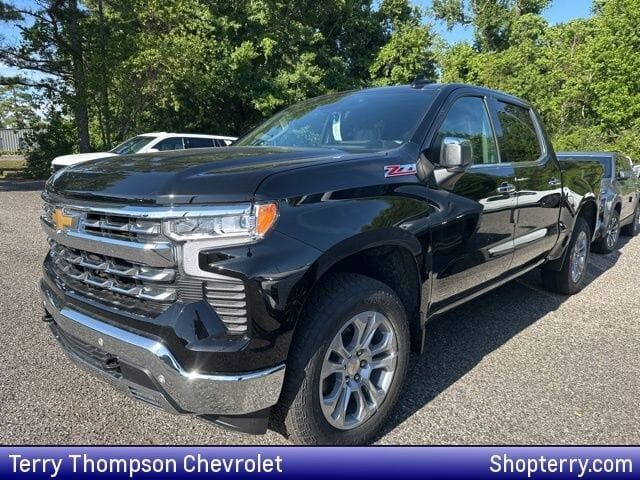 2026 CHEVROLET Silverado