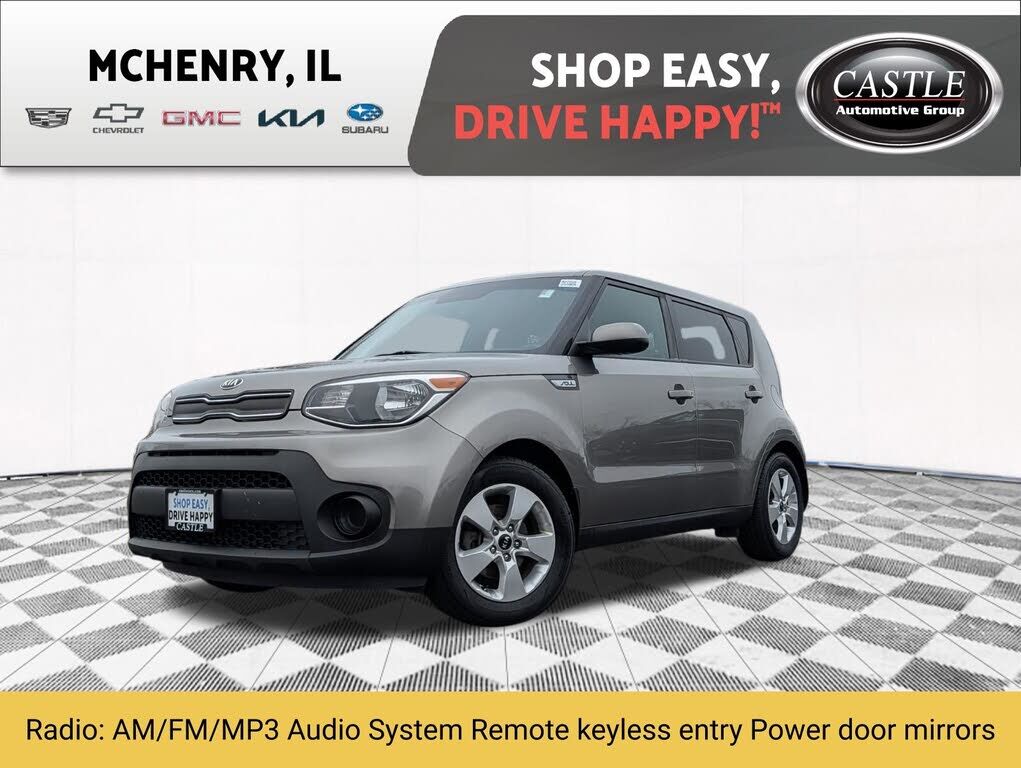 2018 KIA Soul