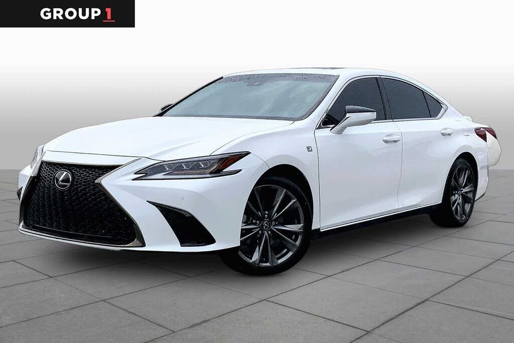 2019 LEXUS ES