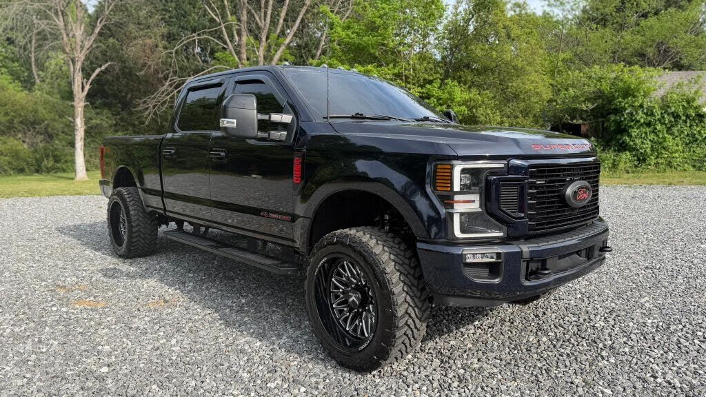 2021 FORD F-Super Duty