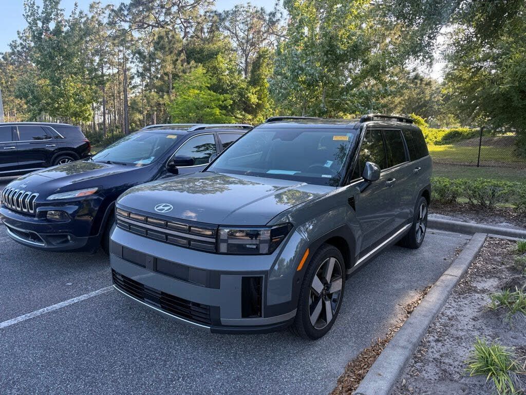 2024 HYUNDAI Santa Fe