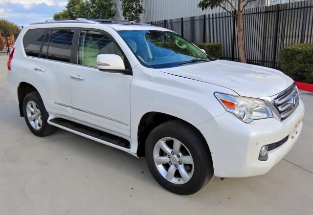 2012 LEXUS GX