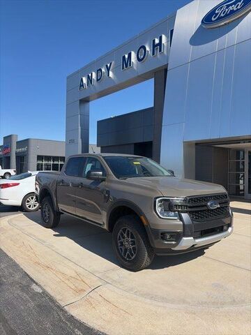 2026 FORD Ranger