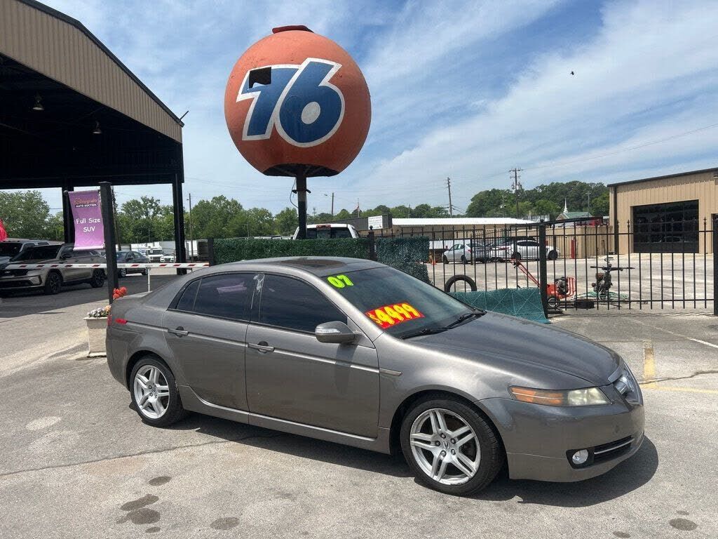 2007 ACURA TL