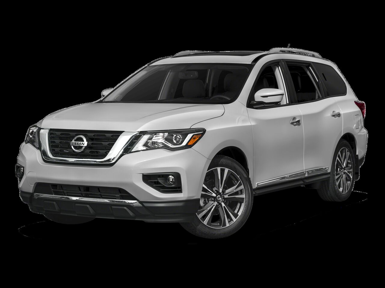 2017 NISSAN Pathfinder
