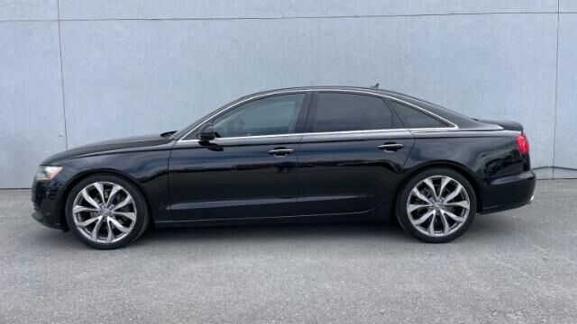 2015 AUDI A6