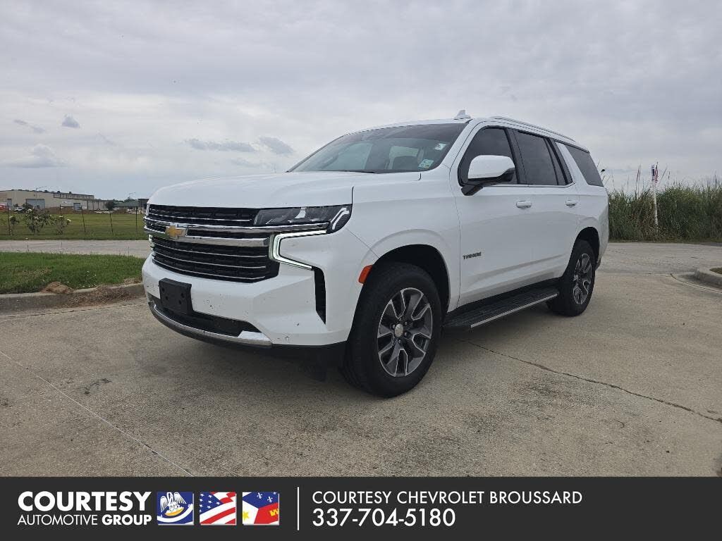 2023 CHEVROLET Tahoe