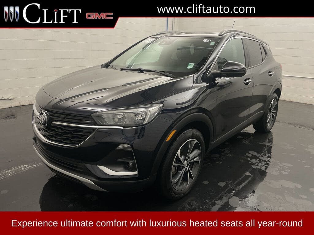 2020 BUICK Encore GX