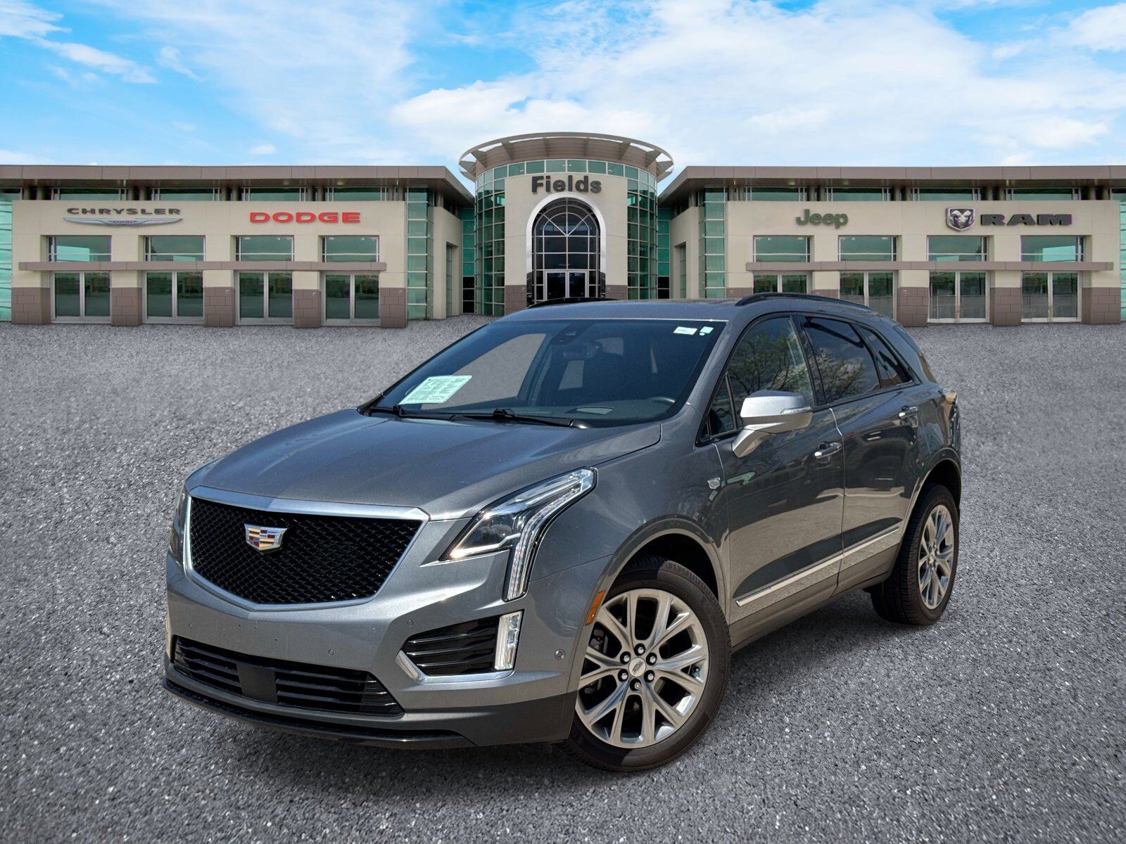 2020 CADILLAC XT5