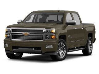 2015 CHEVROLET Silverado
