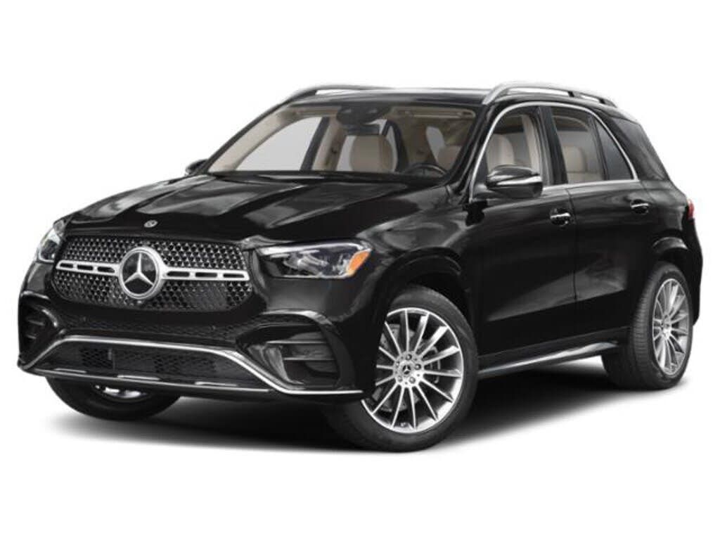 2025 MERCEDES-BENZ GLE-Class