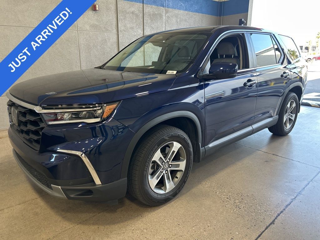 2024 HONDA Pilot
