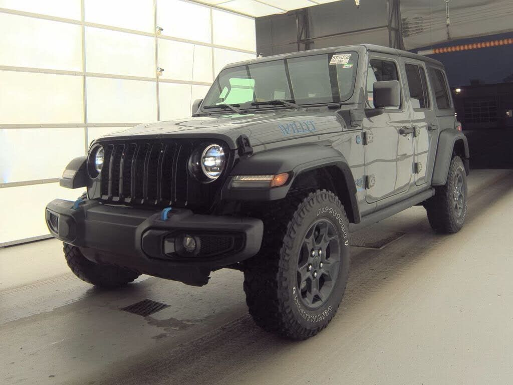2023 JEEP Wrangler