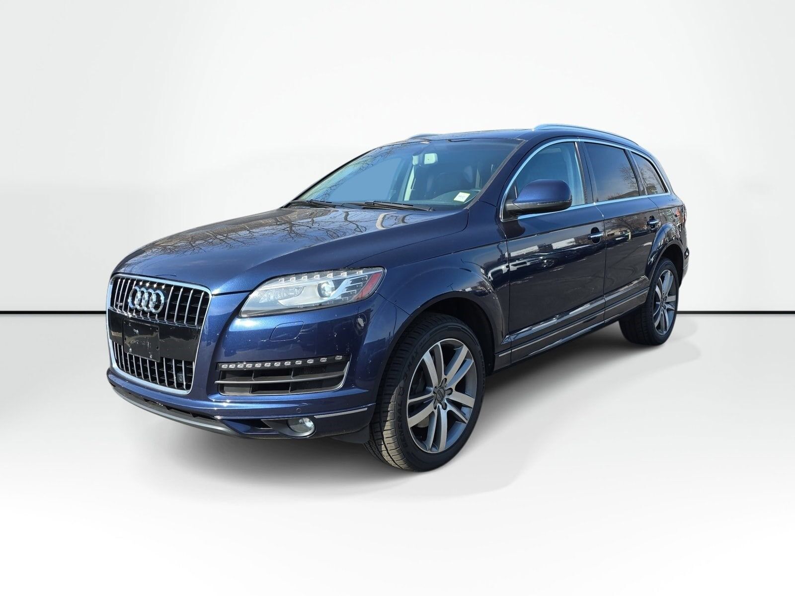2014 AUDI Q7