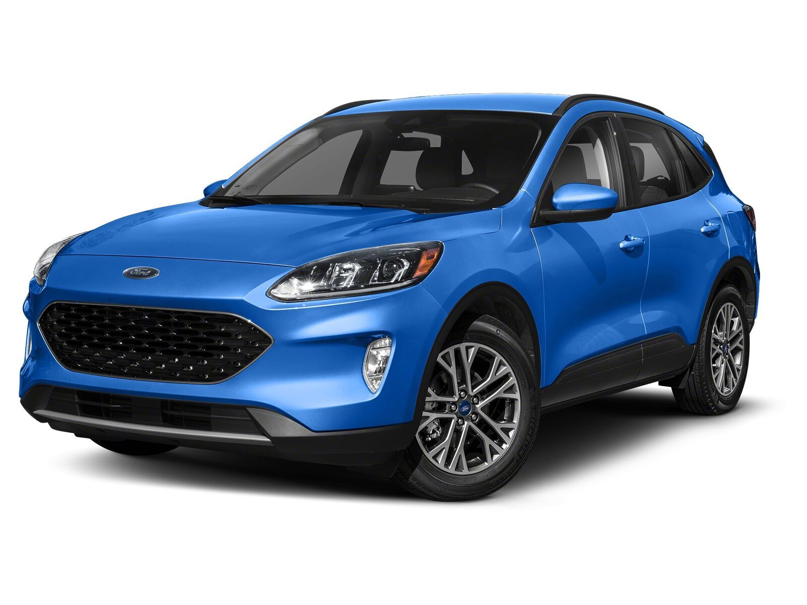 2021 FORD Escape