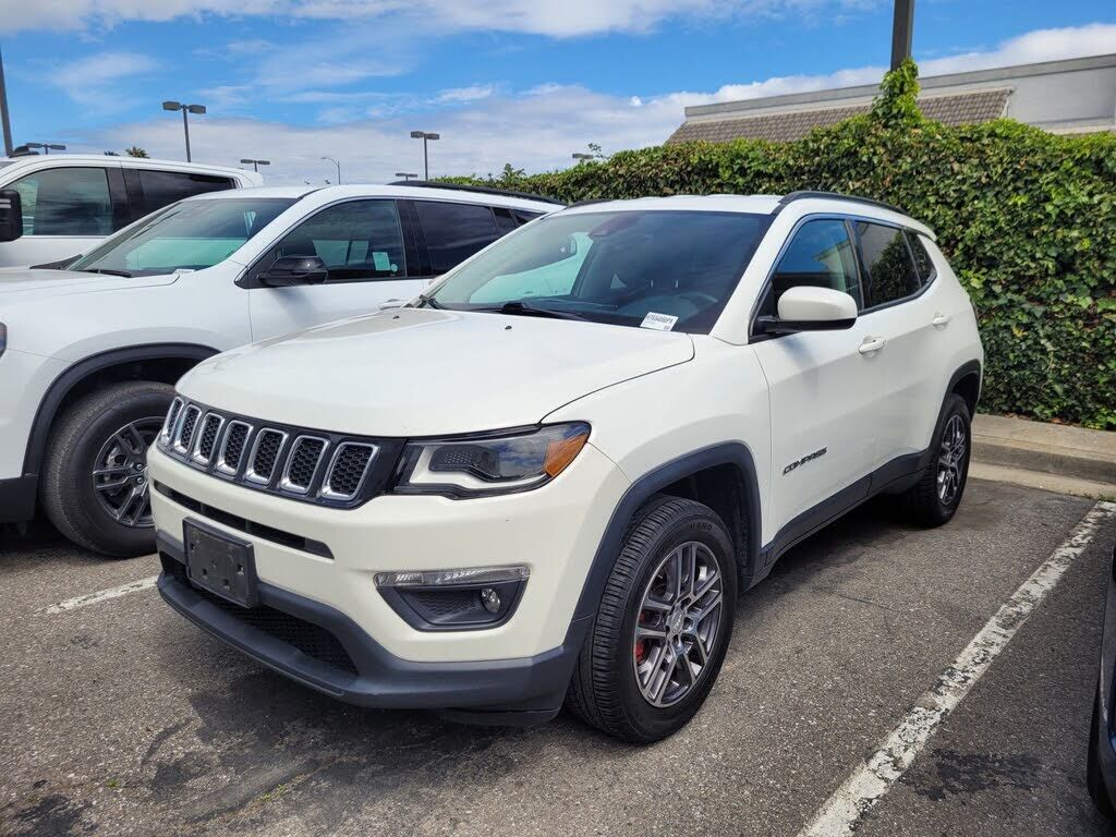 2017 JEEP Compass