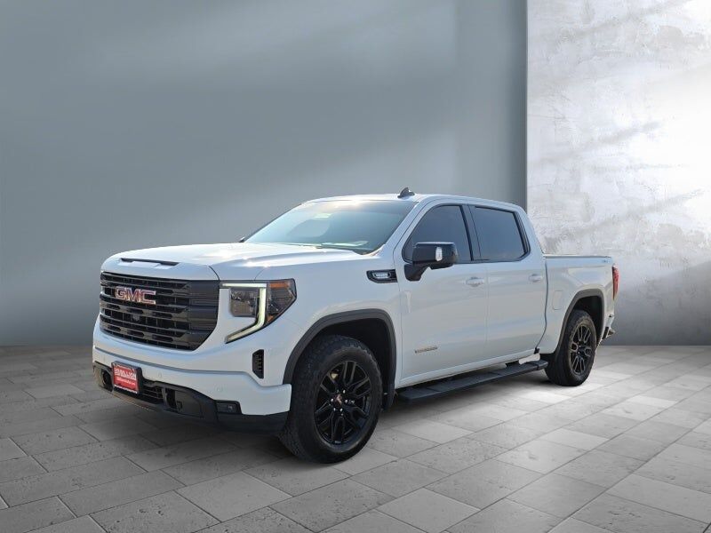 2024 GMC Sierra