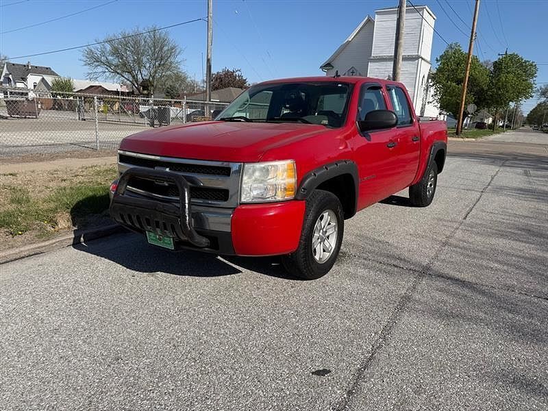 2007 CHEVROLET Silverado