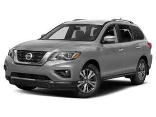 2018 NISSAN Pathfinder