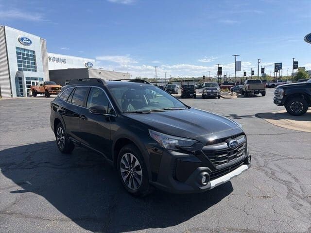 2025 SUBARU Outback