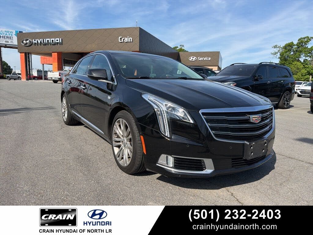 2019 CADILLAC XTS