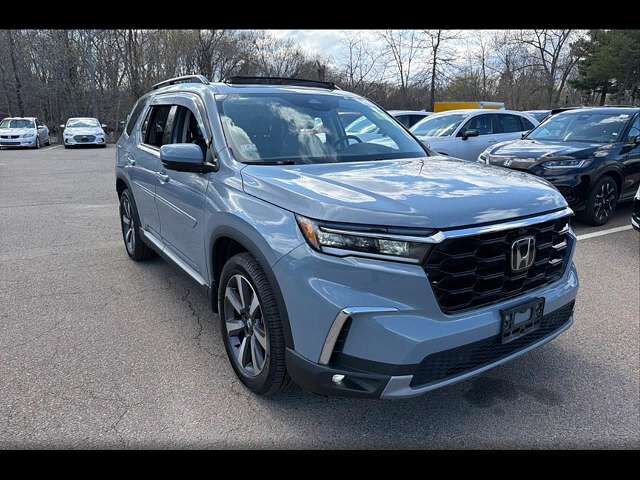 2023 HONDA Pilot