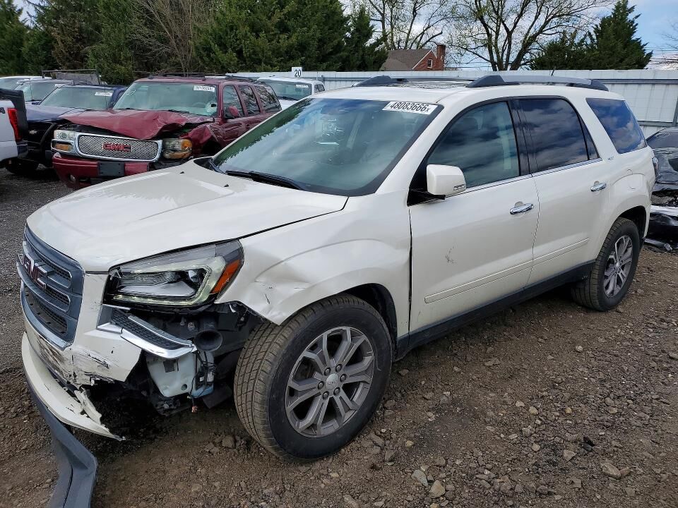 2013 GMC Acadia