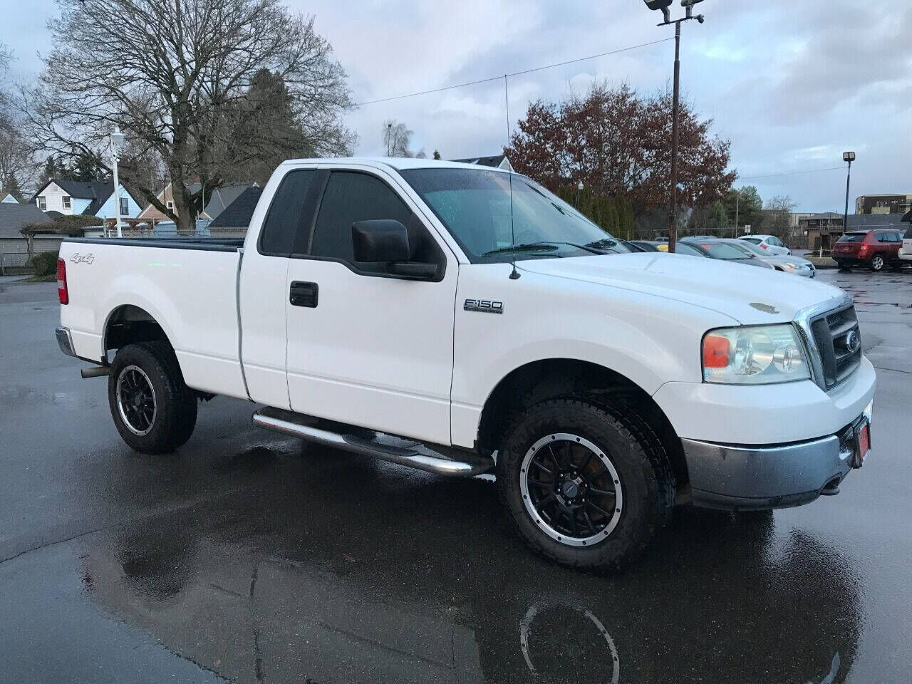 2004 FORD F-150
