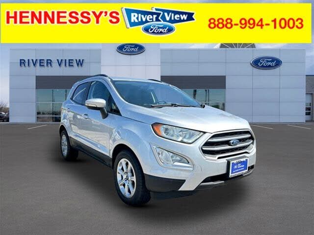 2019 FORD Ecosport