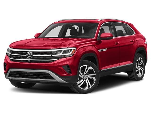2021 VOLKSWAGEN Atlas Cross Sport