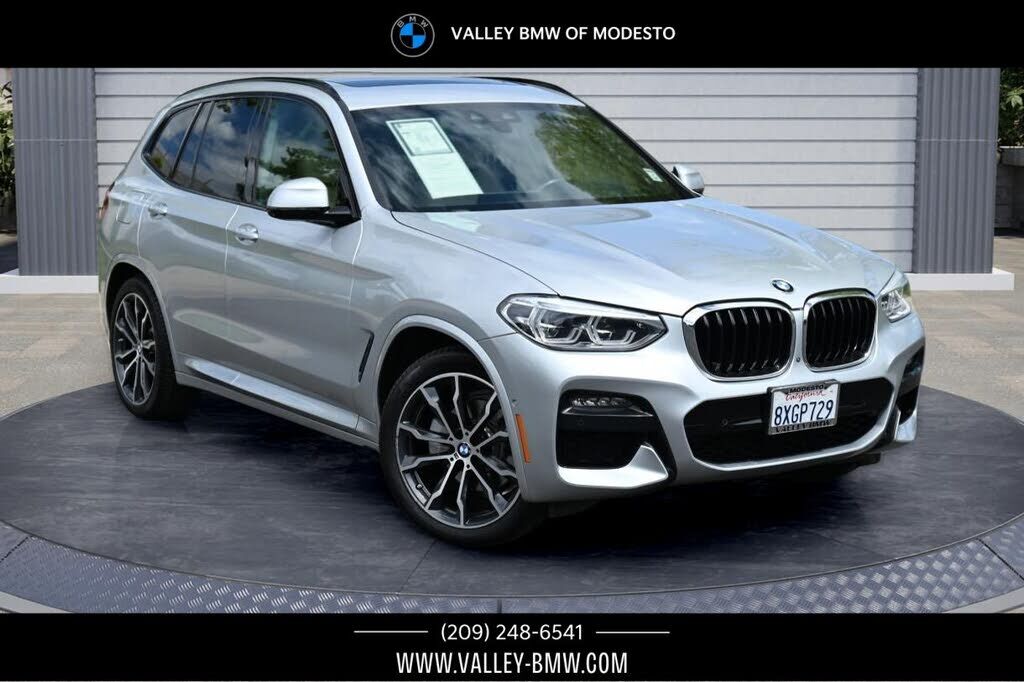2021 BMW X3