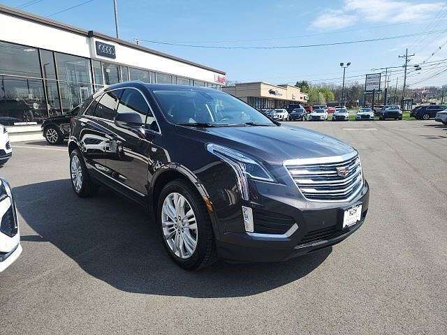 2018 CADILLAC XT5