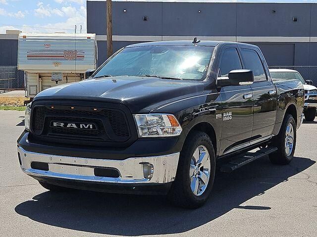 2018 RAM 1500
